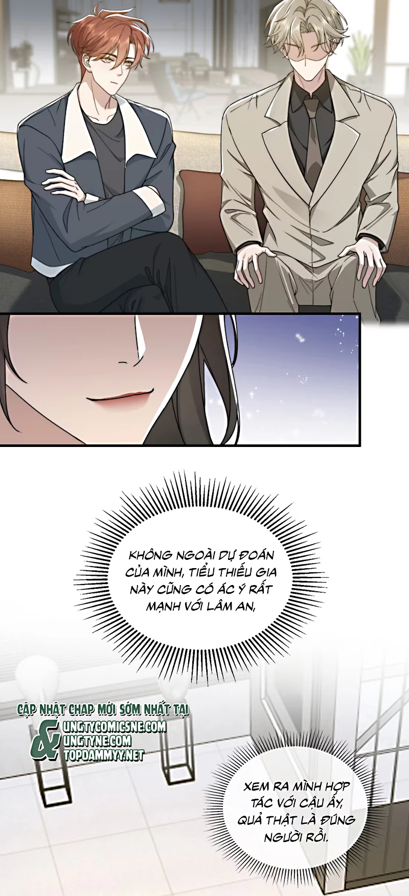 Tư Tình Khó Thuần Chapter 7 - 2