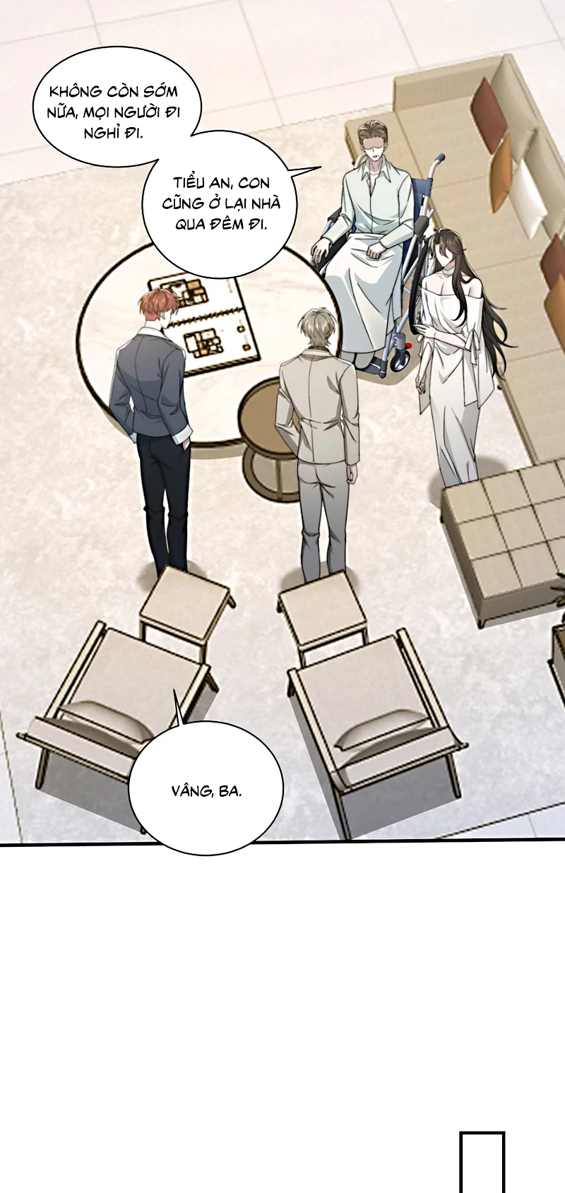 Tư Tình Khó Thuần Chapter 7 - 3