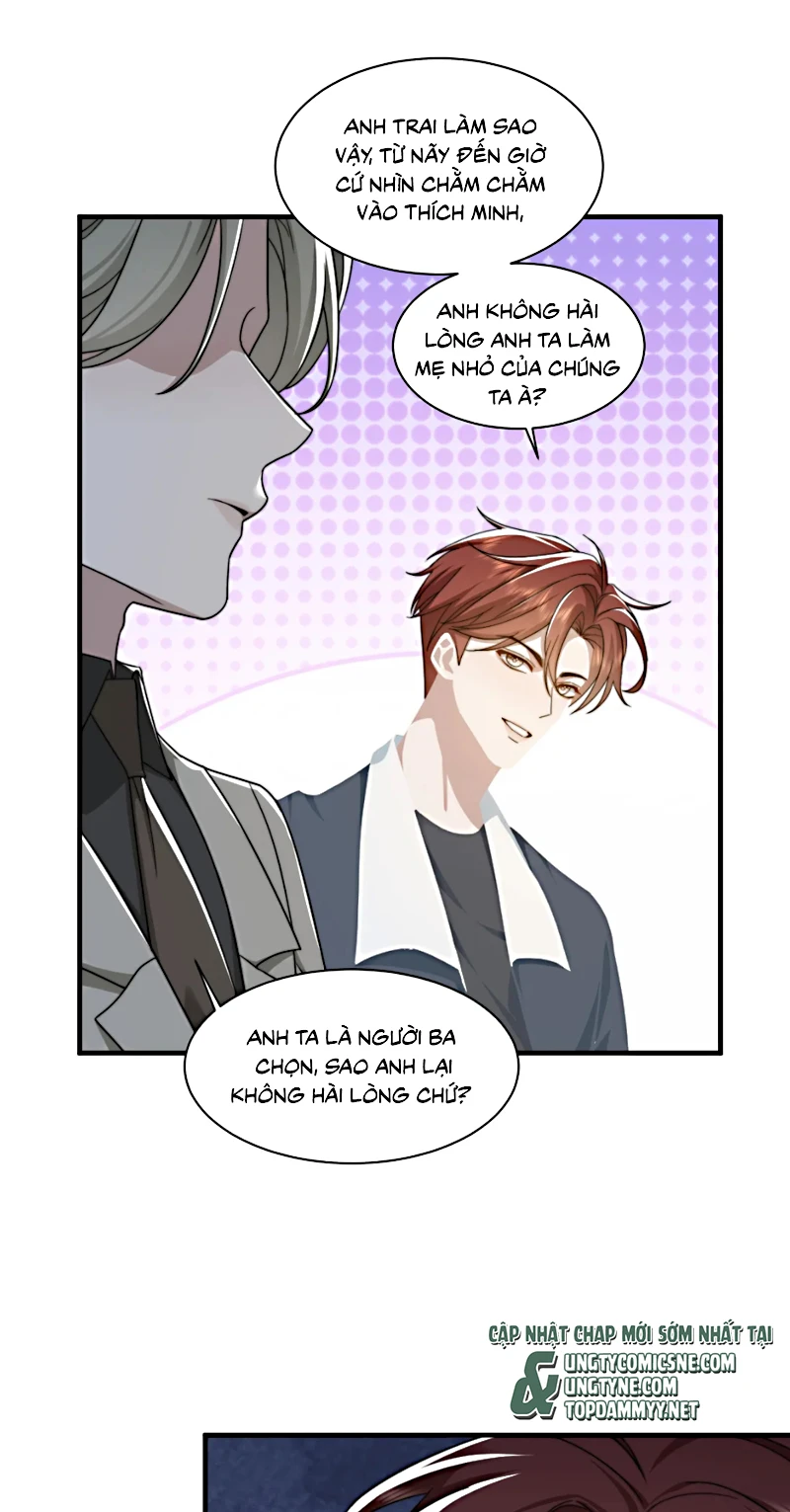 Tư Tình Khó Thuần Chapter 7 - 5