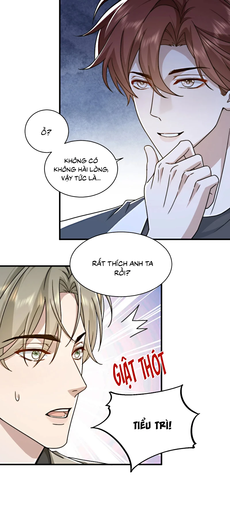 Tư Tình Khó Thuần Chapter 7 - 6