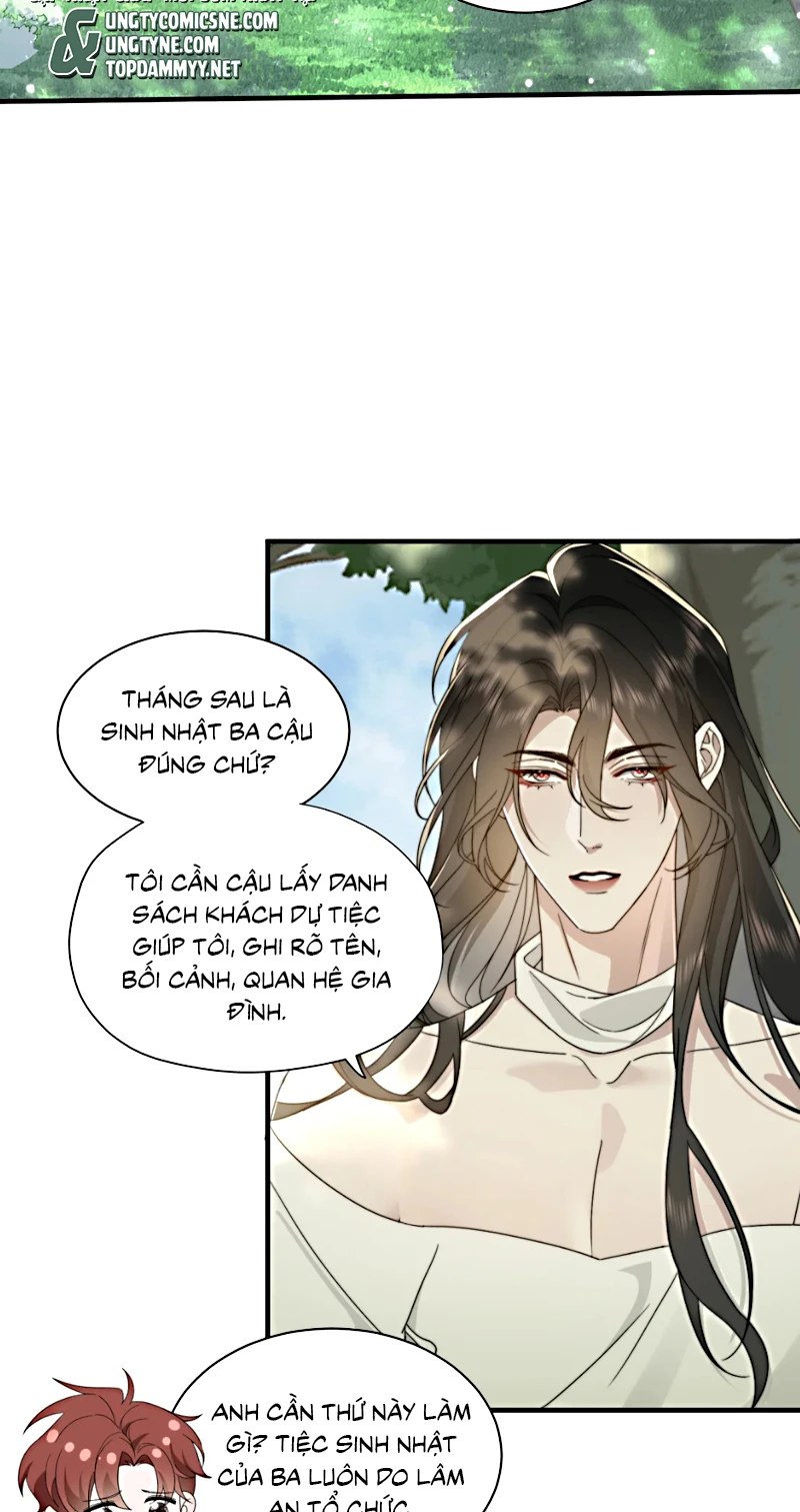 Tư Tình Khó Thuần Chapter 7 - 24