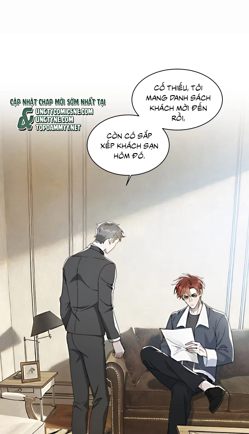 Tư Tình Khó Thuần Chapter 8 - 3