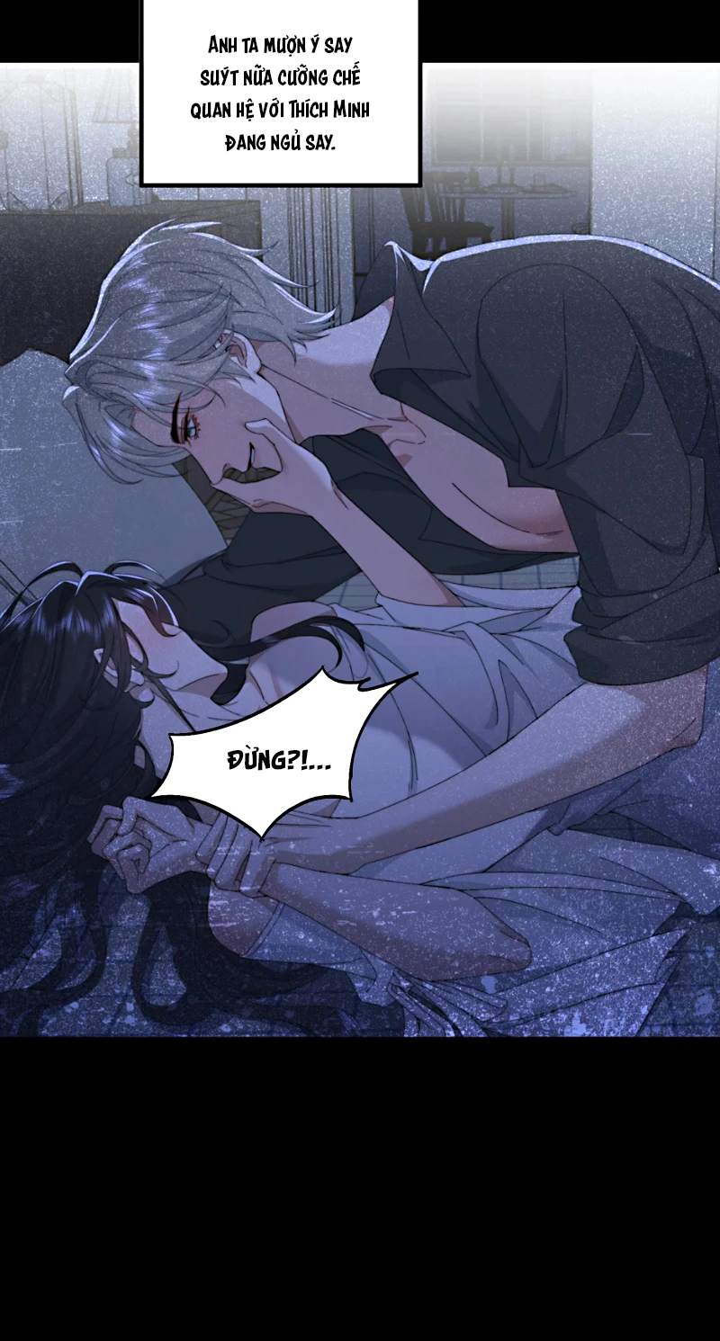 Tư Tình Khó Thuần Chapter 8 - 10