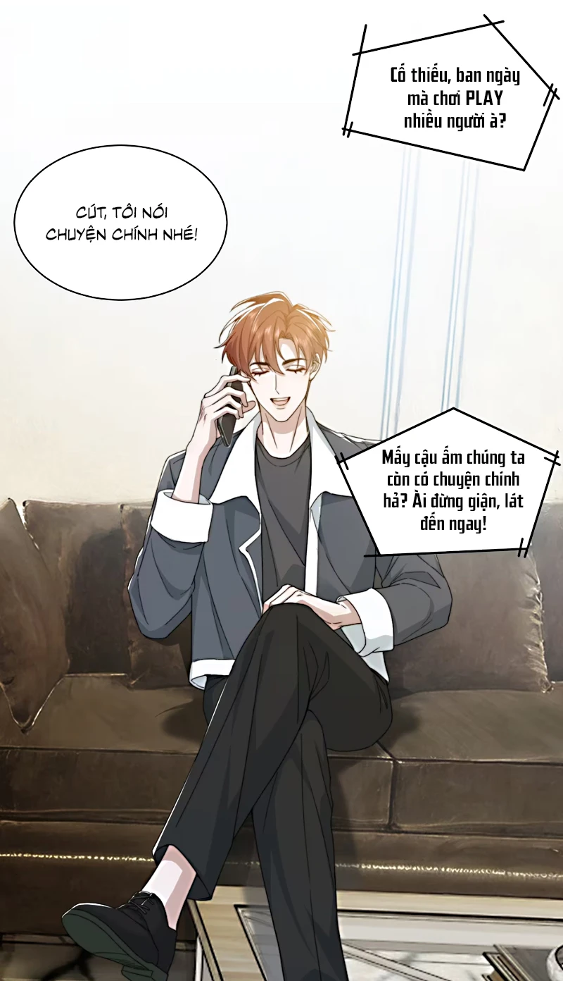 Tư Tình Khó Thuần Chapter 8 - 19