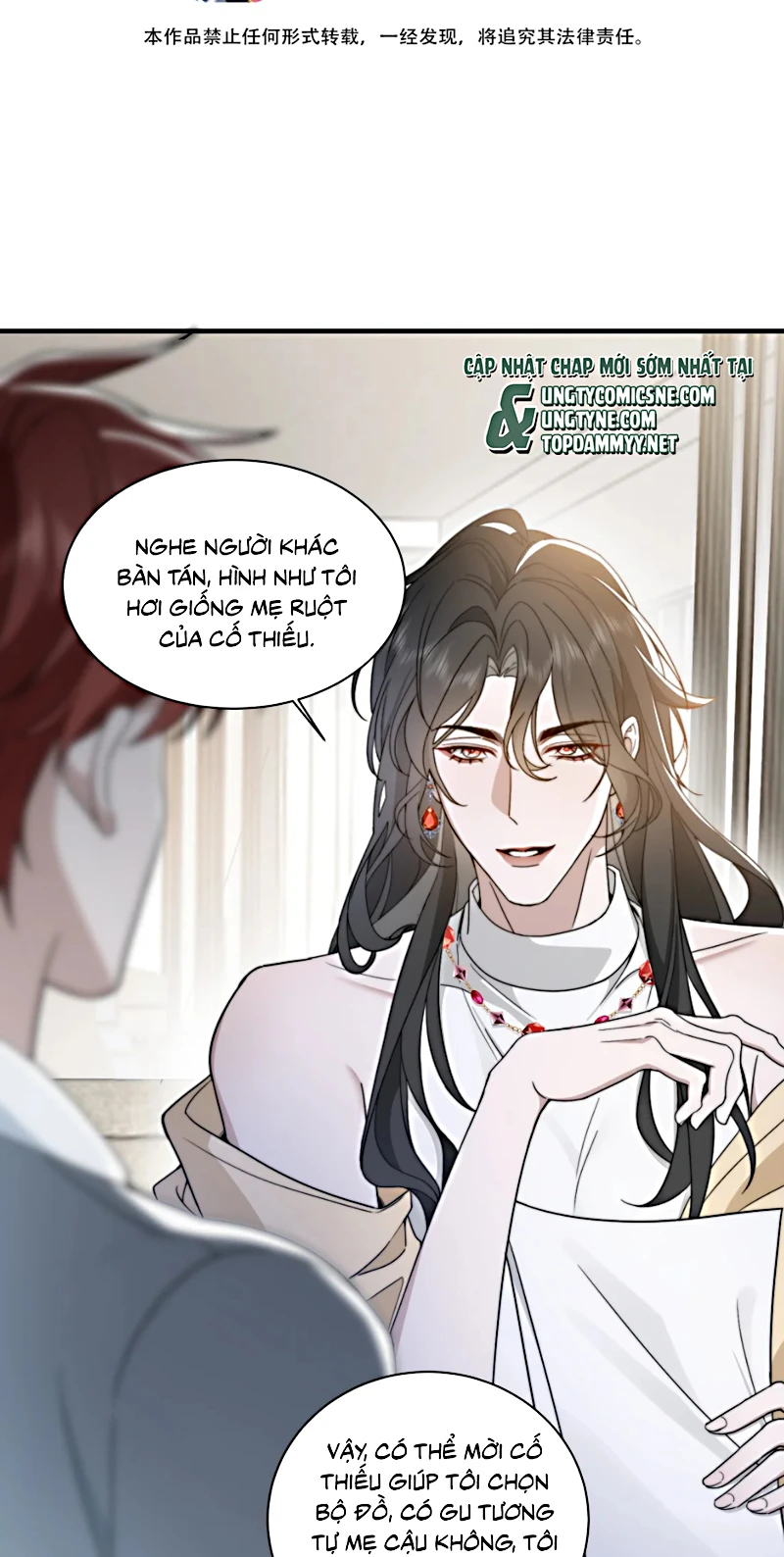 Tư Tình Khó Thuần Chapter 9 - 3