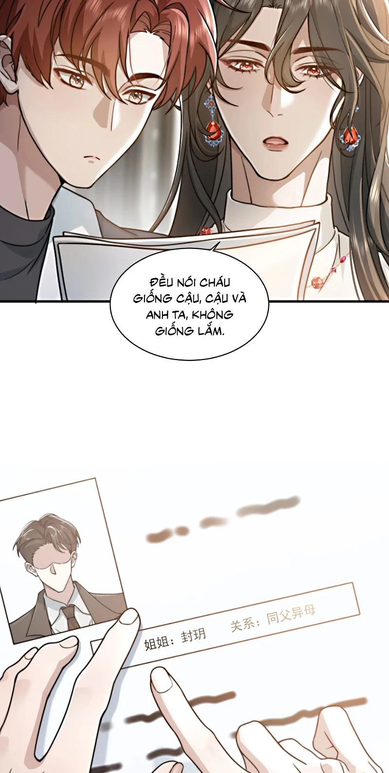Tư Tình Khó Thuần Chapter 9 - 9
