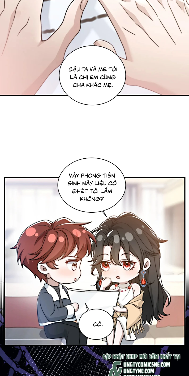 Tư Tình Khó Thuần Chapter 9 - 10