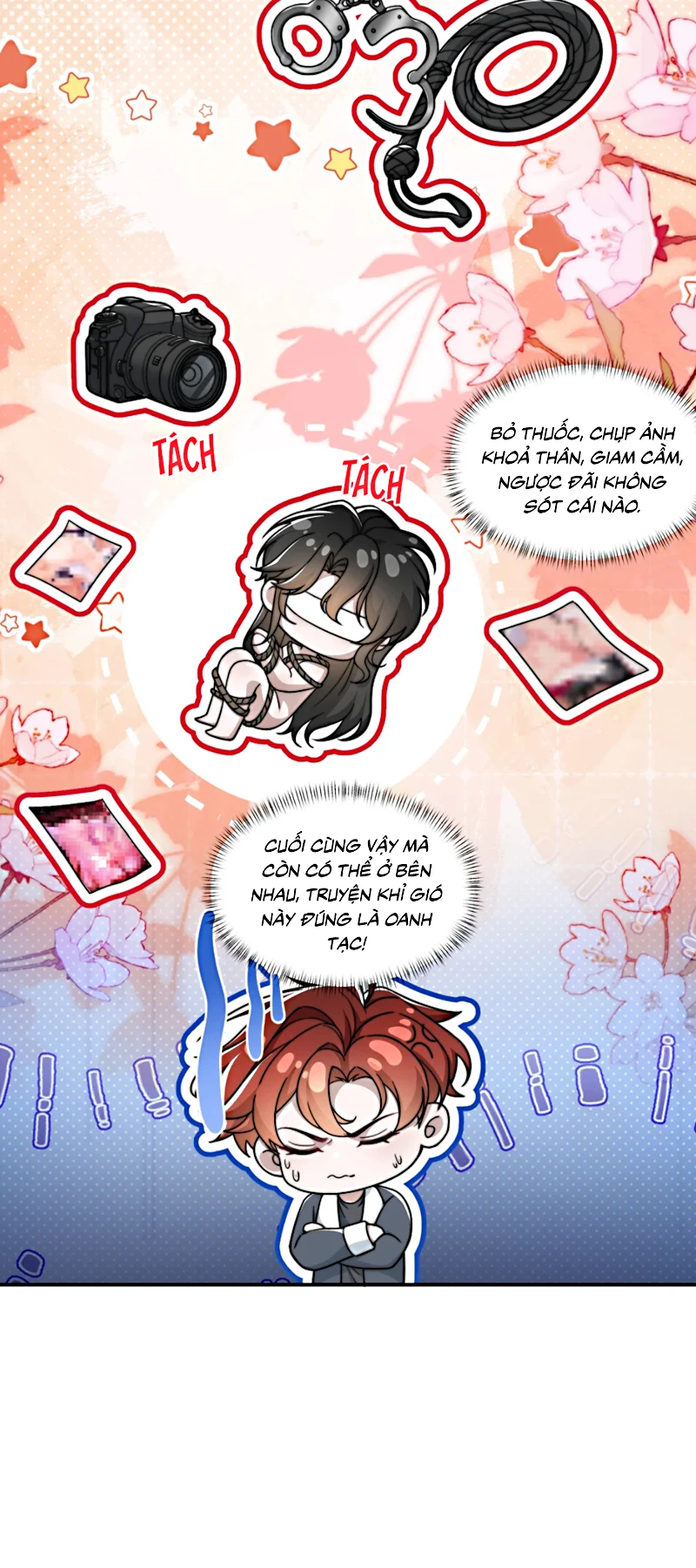 Tư Tình Khó Thuần Chapter 9 - 15