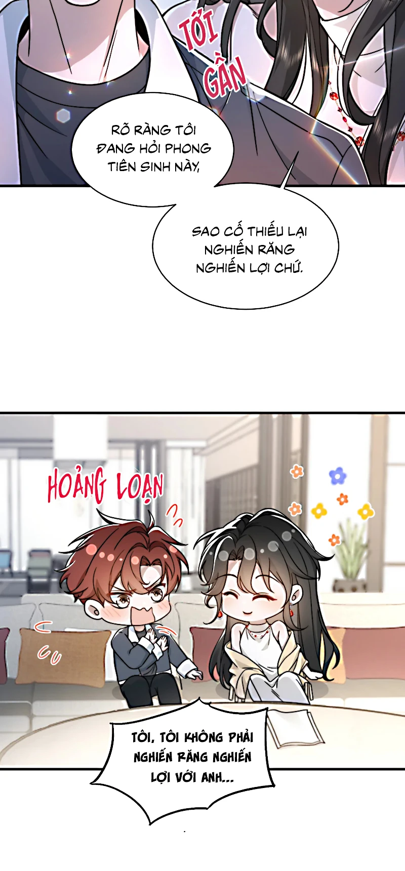 Tư Tình Khó Thuần Chapter 9 - 17