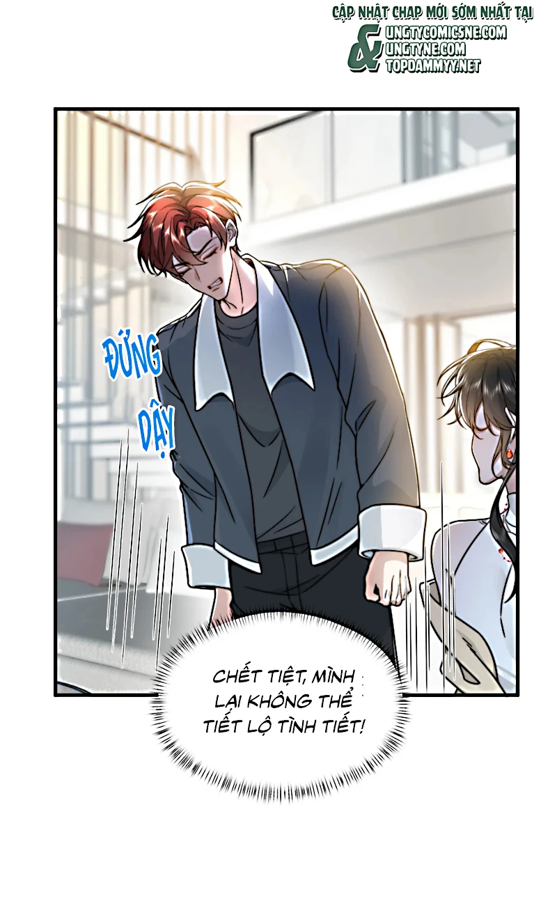 Tư Tình Khó Thuần Chapter 9 - 18