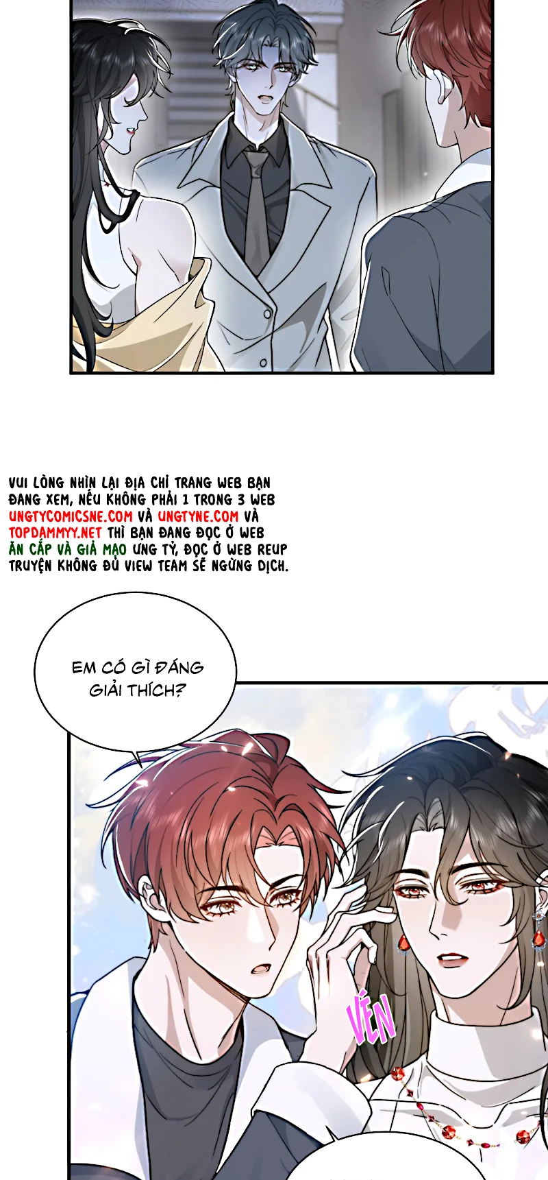 Tư Tình Khó Thuần Chapter 9 - 32