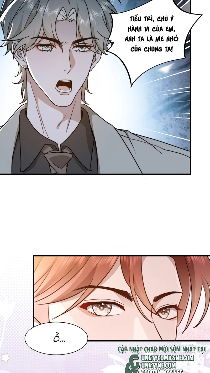 Tư Tình Khó Thuần Chapter 10 - 2