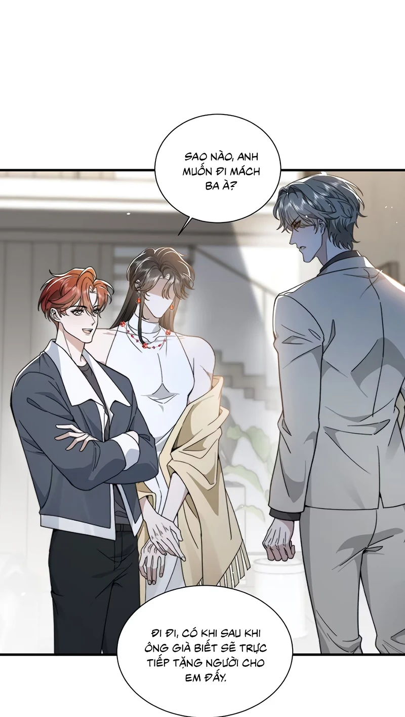 Tư Tình Khó Thuần Chapter 10 - 11