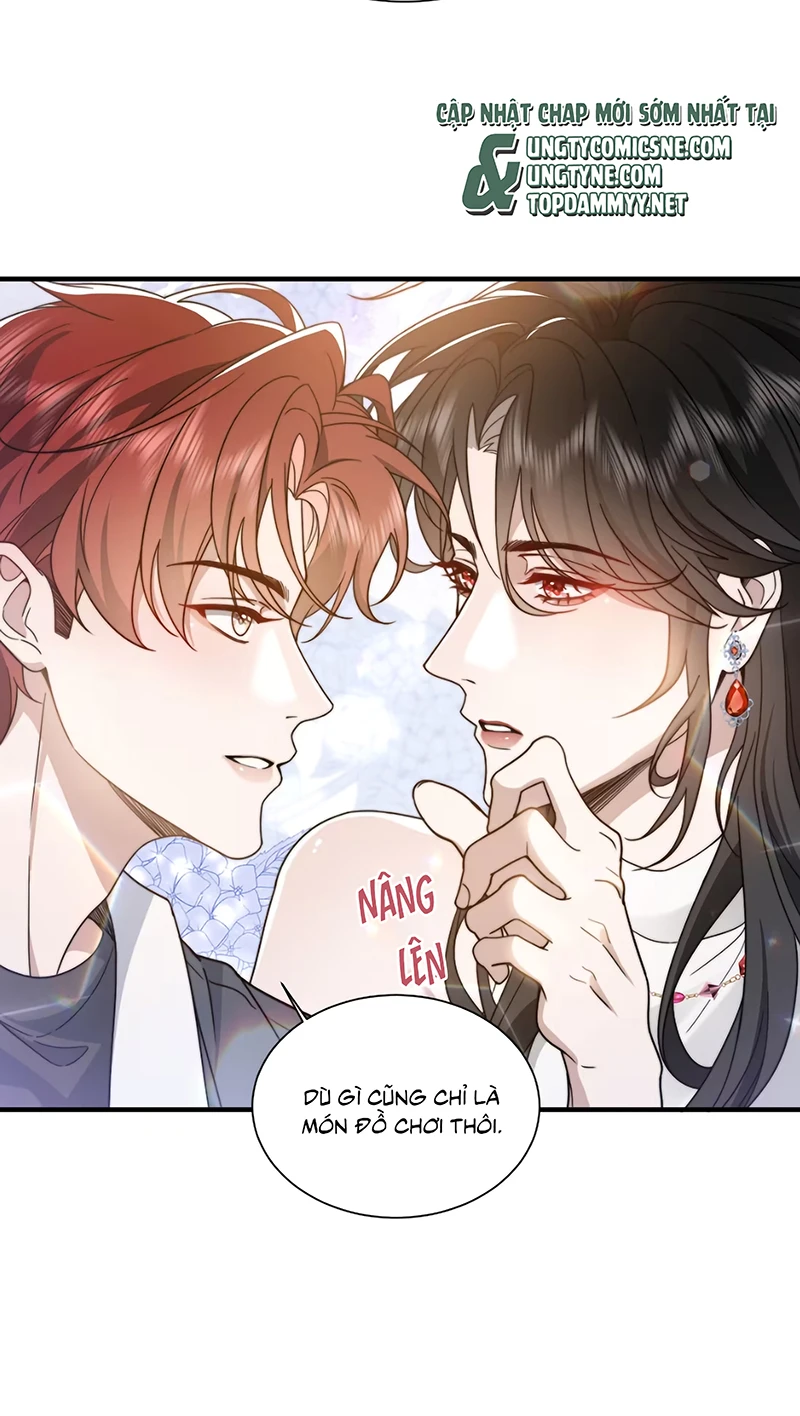 Tư Tình Khó Thuần Chapter 10 - 12