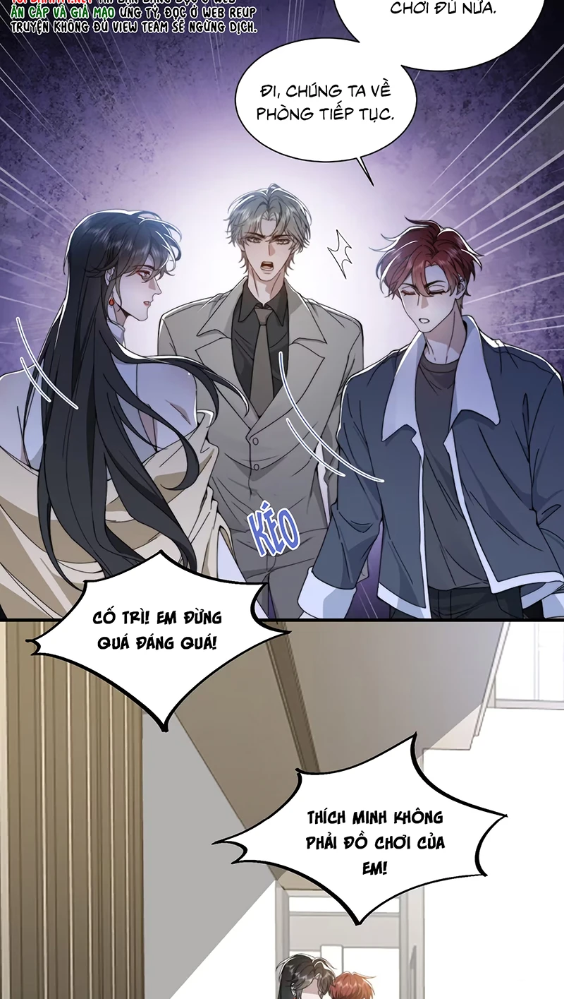 Tư Tình Khó Thuần Chapter 10 - 15