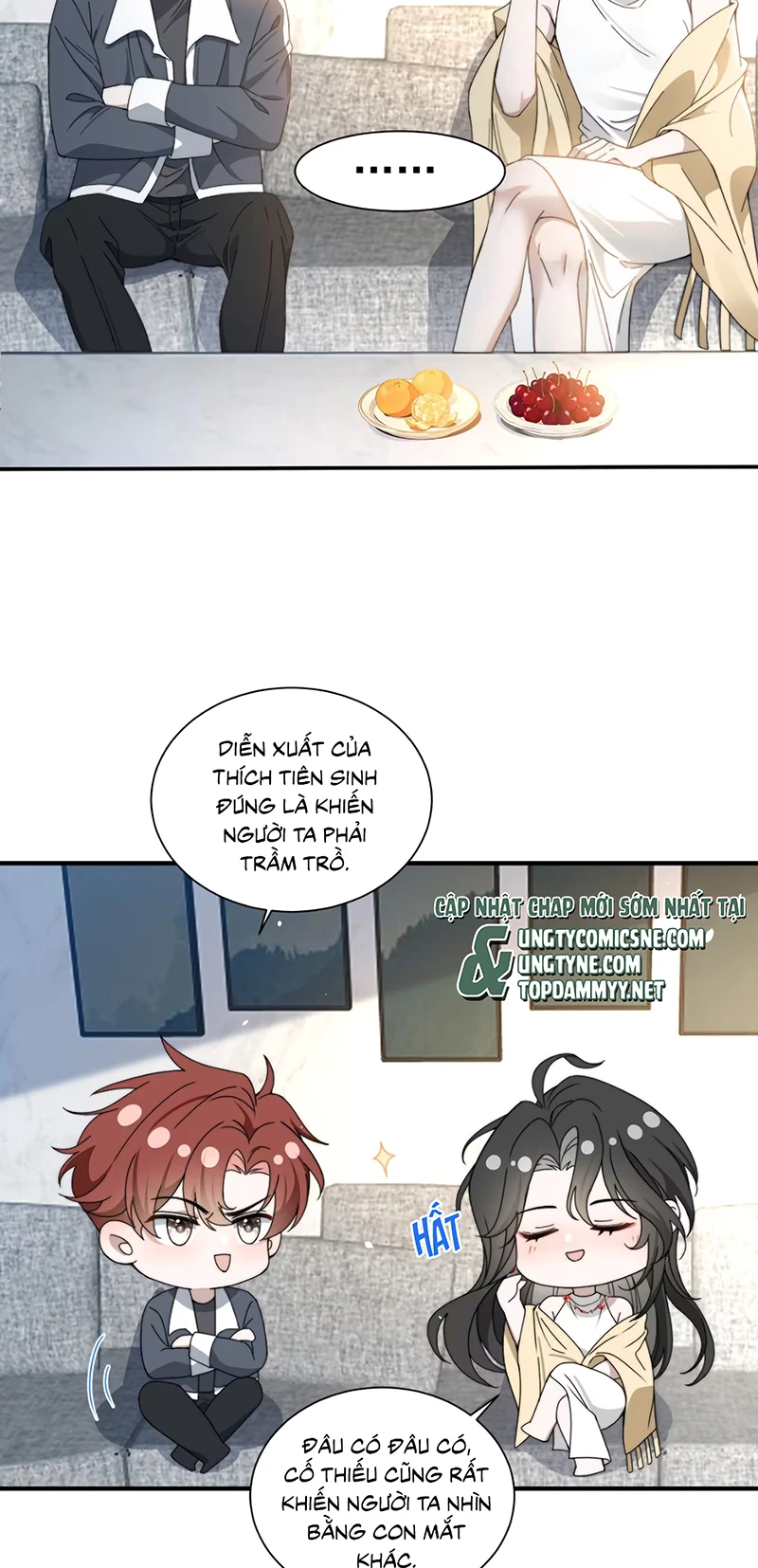 Tư Tình Khó Thuần Chapter 10 - 21
