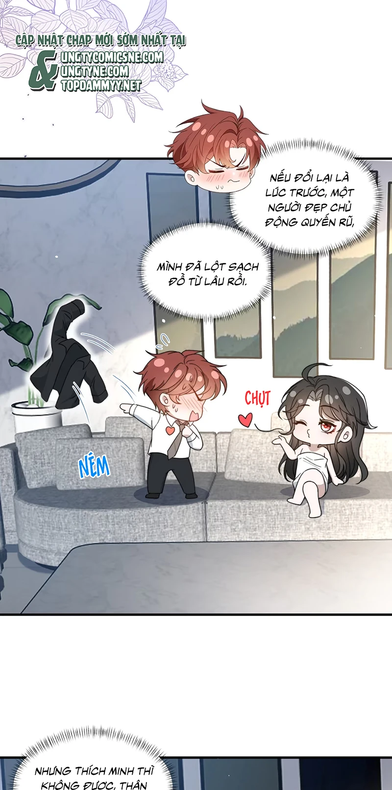 Tư Tình Khó Thuần Chapter 11 - 3