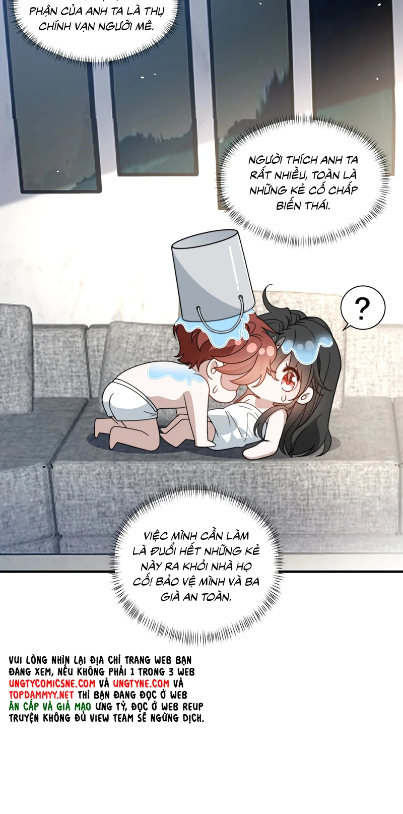 Tư Tình Khó Thuần Chapter 11 - 4