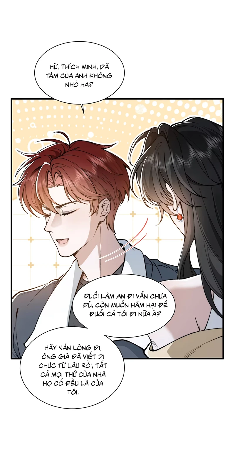 Tư Tình Khó Thuần Chapter 11 - 5