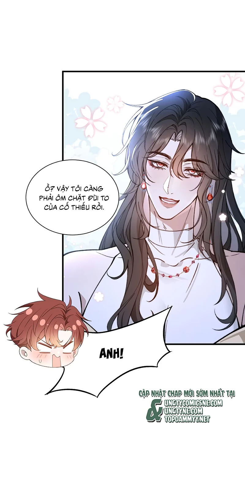 Tư Tình Khó Thuần Chapter 11 - 6