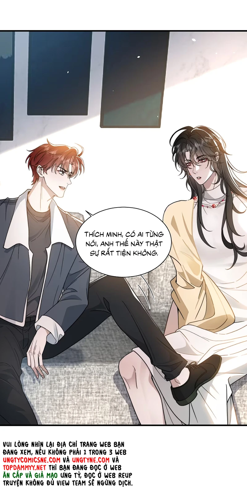 Tư Tình Khó Thuần Chapter 11 - 8