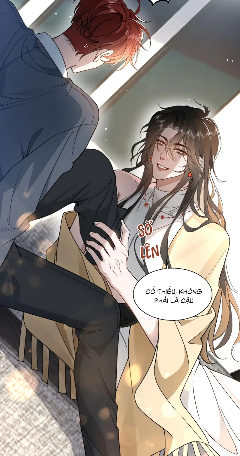 Tư Tình Khó Thuần Chapter 11 - 10
