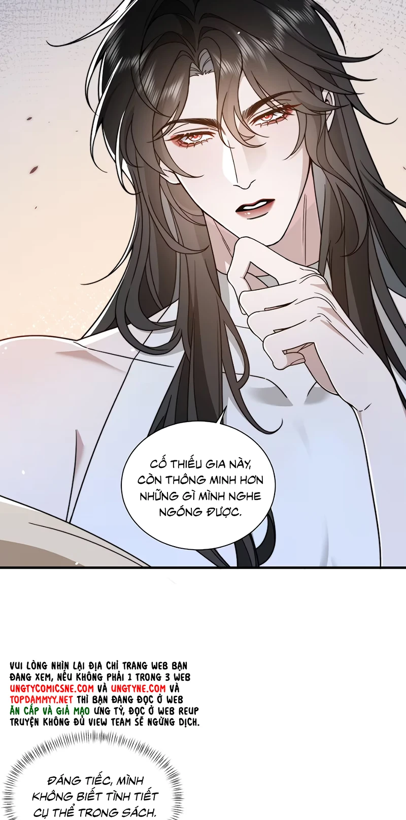Tư Tình Khó Thuần Chapter 11 - 16