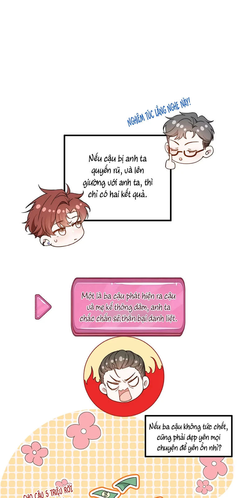 Tư Tình Khó Thuần Chapter 11 - 30