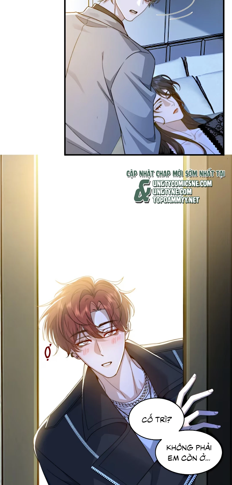 Tư Tình Khó Thuần Chapter 12 - 6