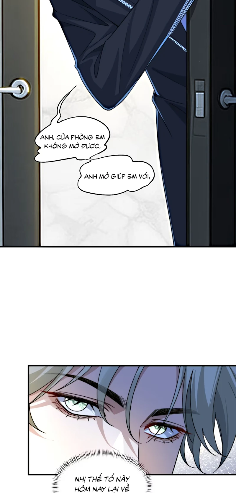 Tư Tình Khó Thuần Chapter 12 - 7