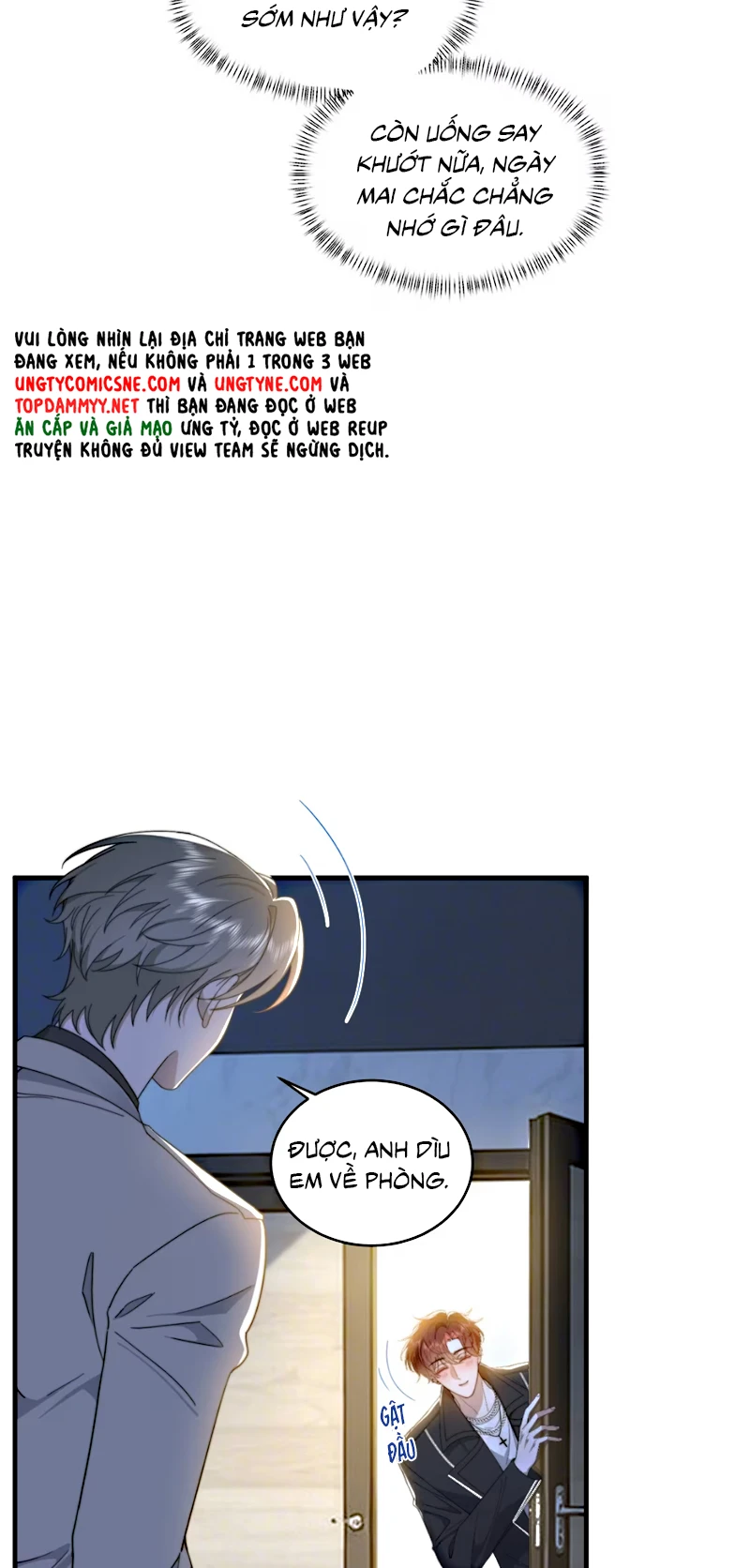 Tư Tình Khó Thuần Chapter 12 - 8