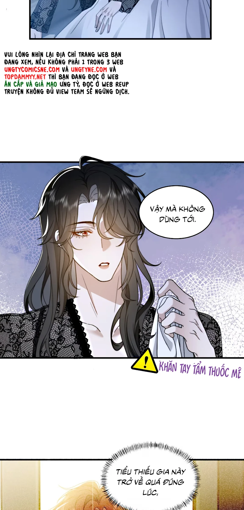 Tư Tình Khó Thuần Chapter 12 - 12