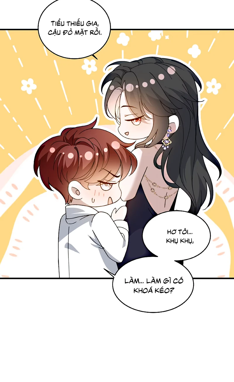 Tư Tình Khó Thuần Chapter 14 - 3
