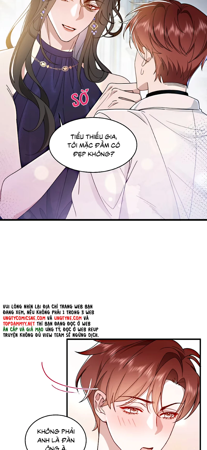 Tư Tình Khó Thuần Chapter 14 - 8