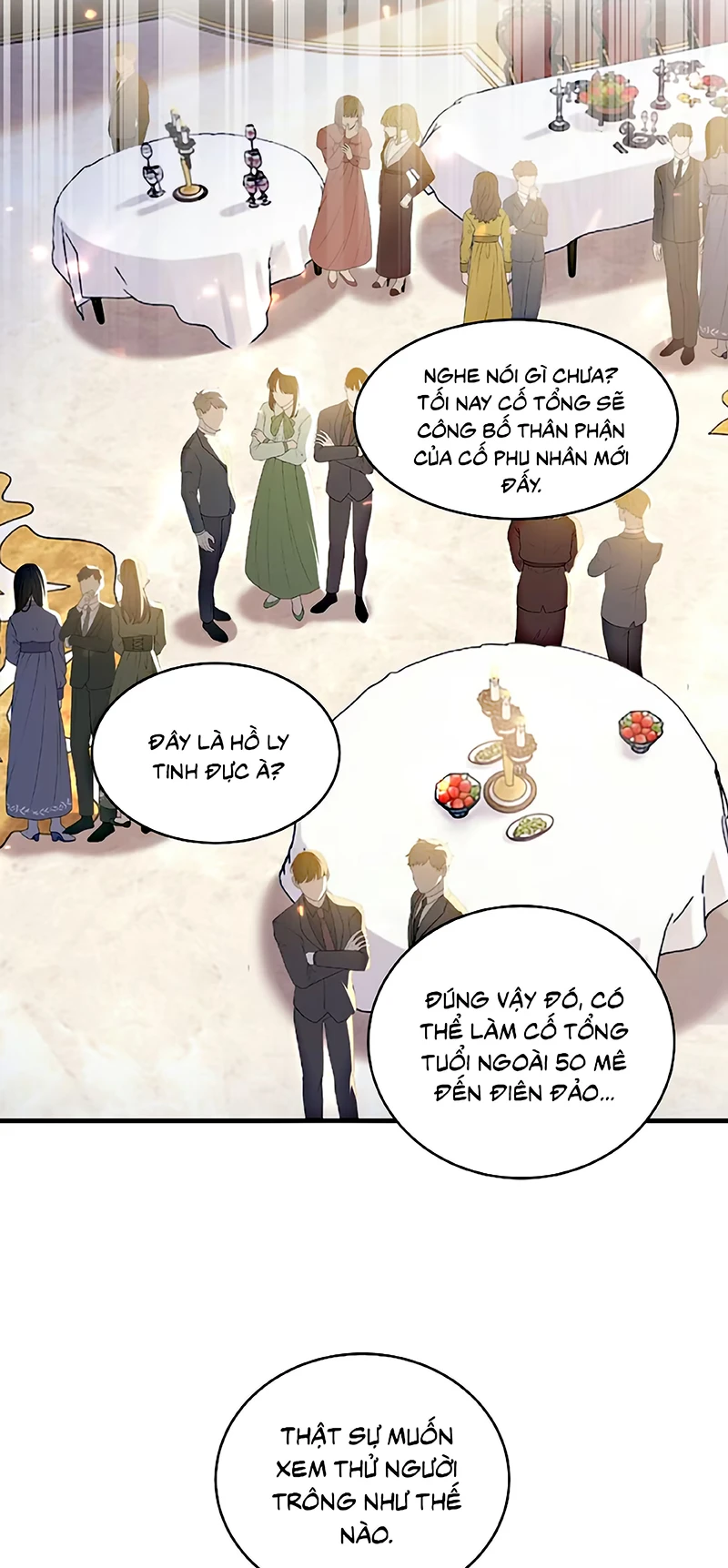 Tư Tình Khó Thuần Chapter 14 - 16