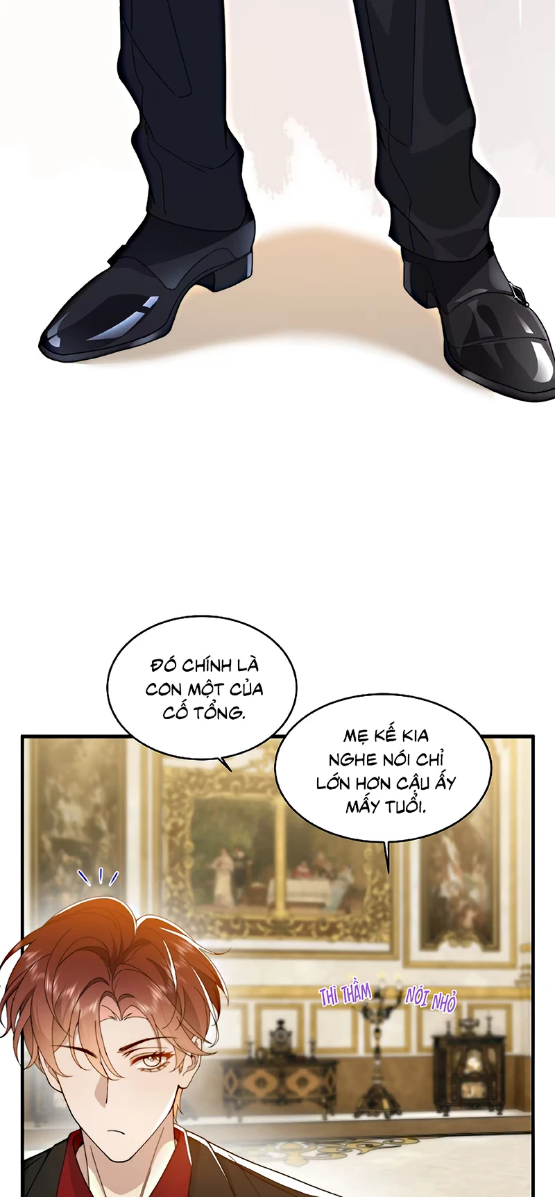 Tư Tình Khó Thuần Chapter 14 - 20