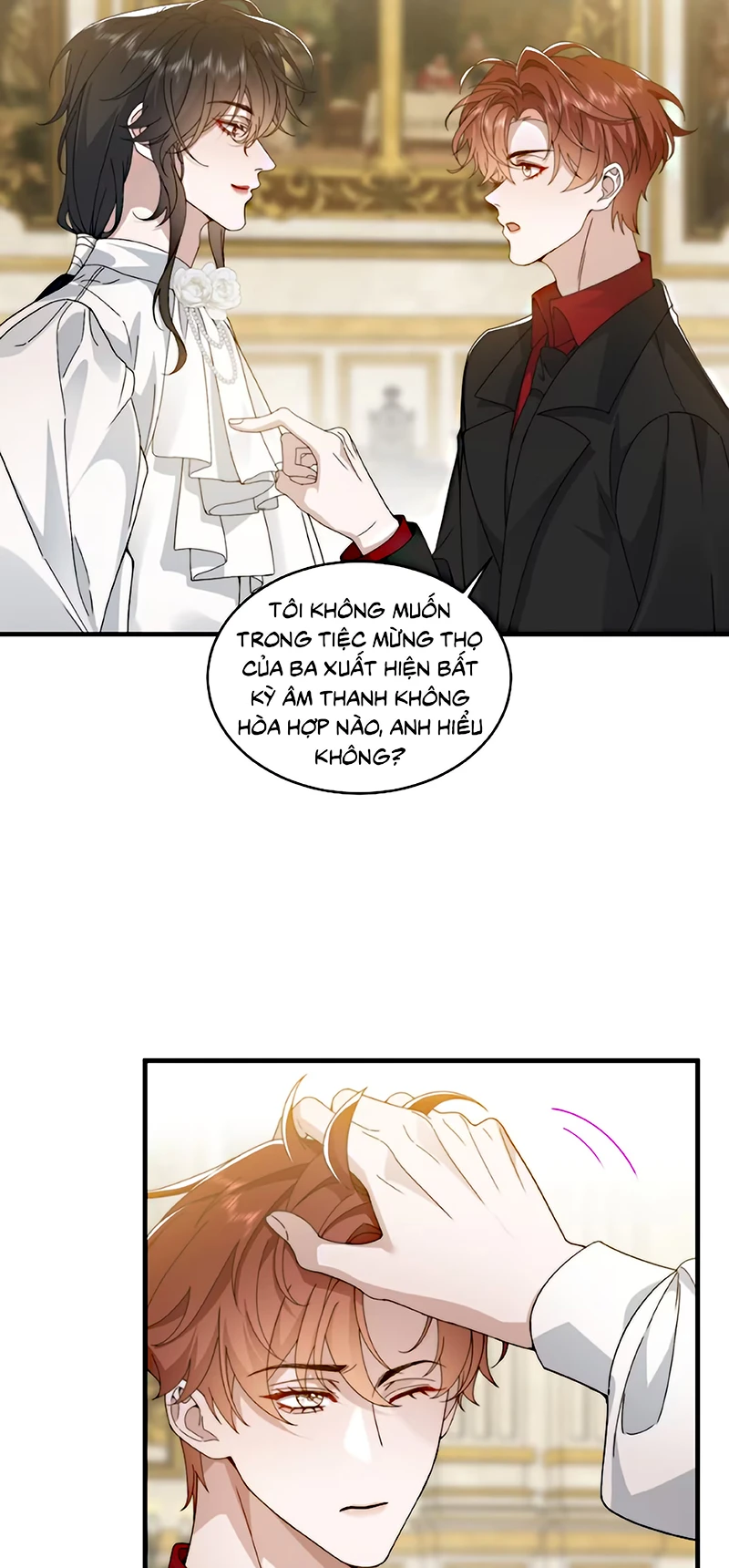 Tư Tình Khó Thuần Chapter 14 - 30