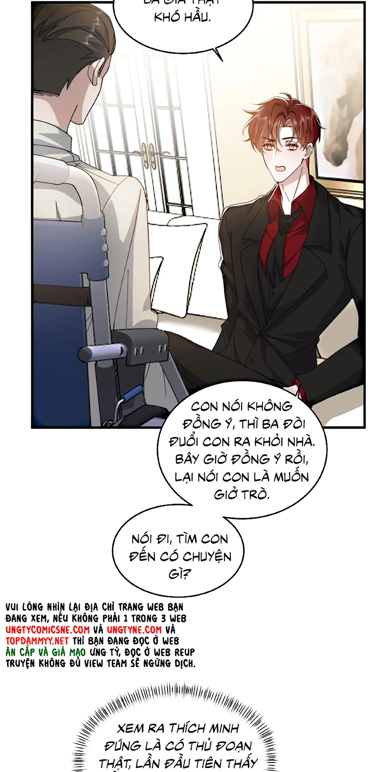 Tư Tình Khó Thuần Chapter 14 - 33