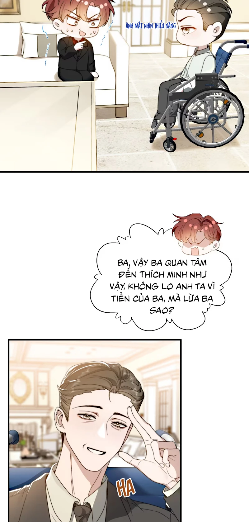 Tư Tình Khó Thuần Chapter 15 - 3