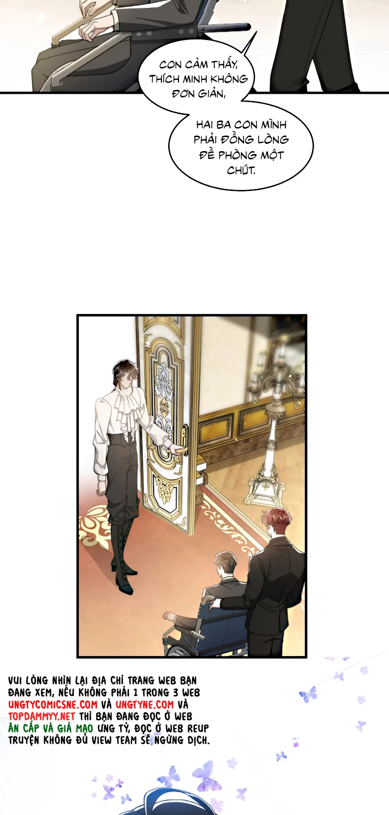 Tư Tình Khó Thuần Chapter 15 - 14