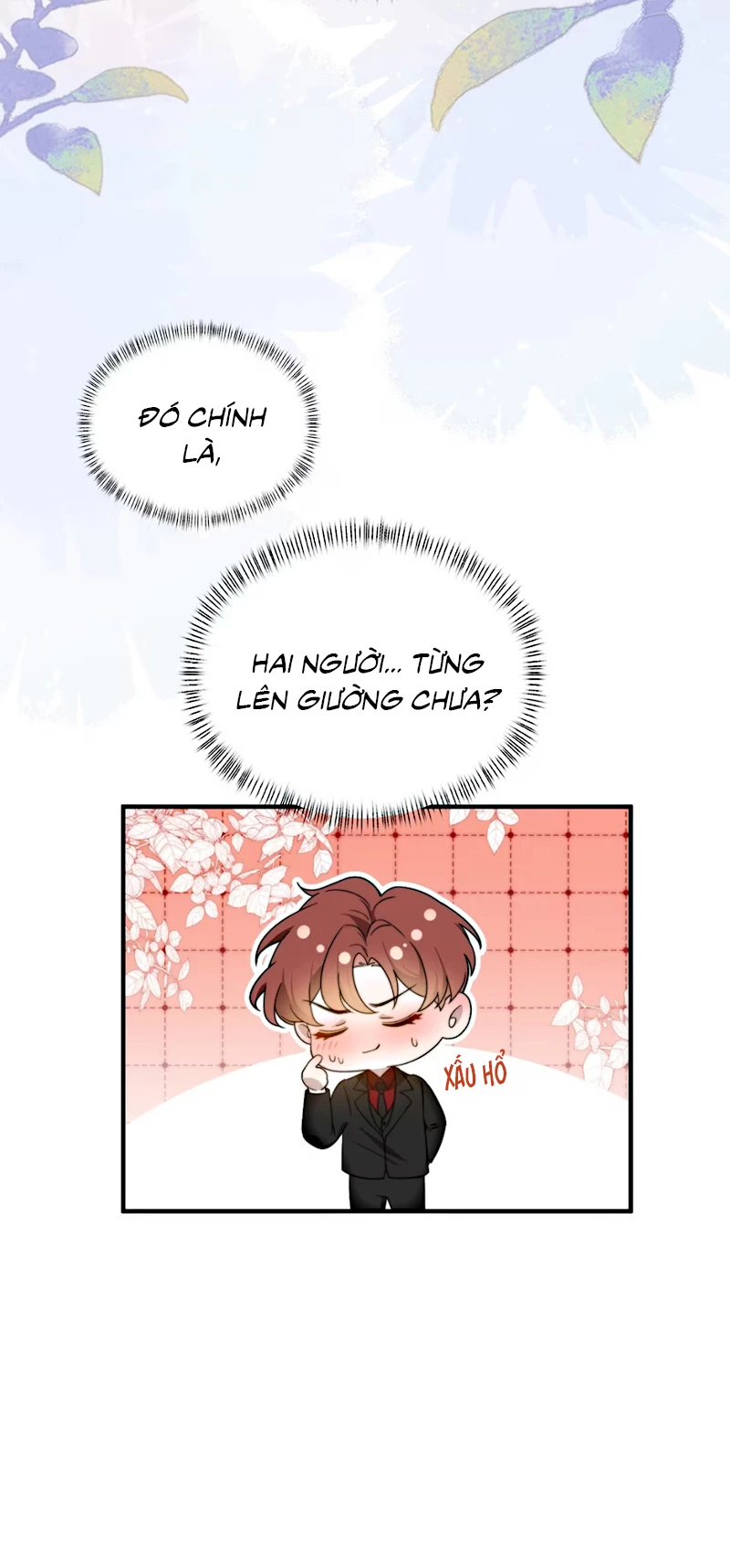 Tư Tình Khó Thuần Chapter 15 - 17