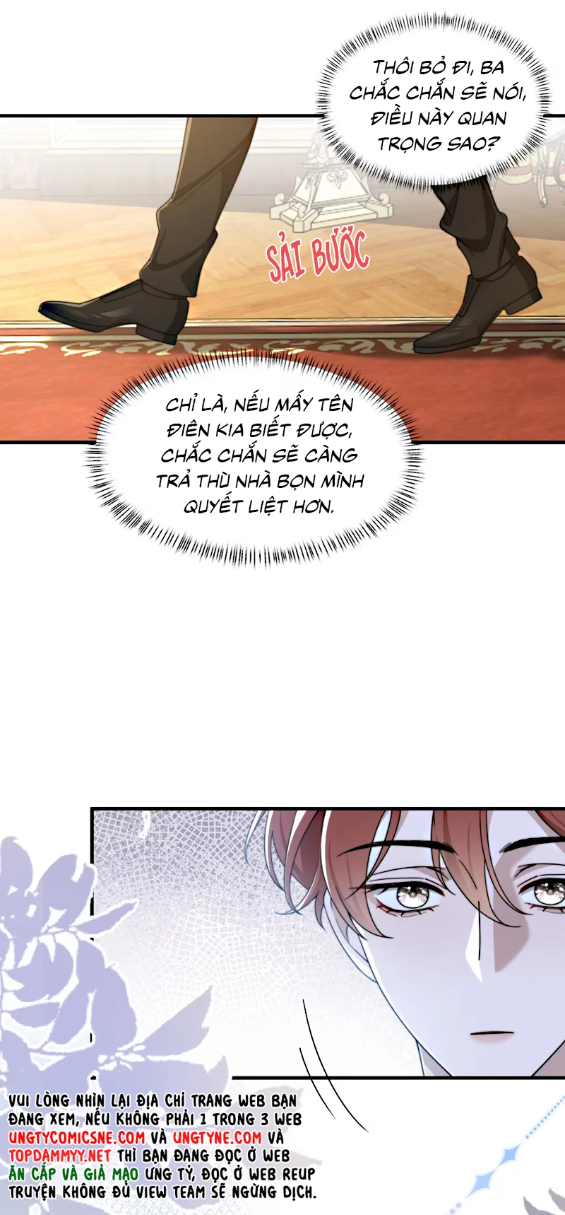 Tư Tình Khó Thuần Chapter 15 - 18