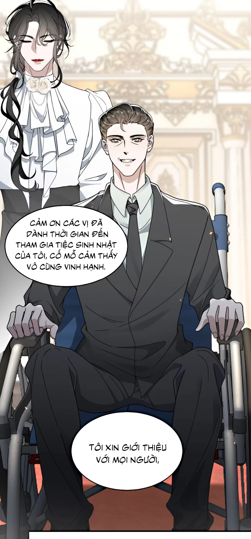 Tư Tình Khó Thuần Chapter 15 - 22