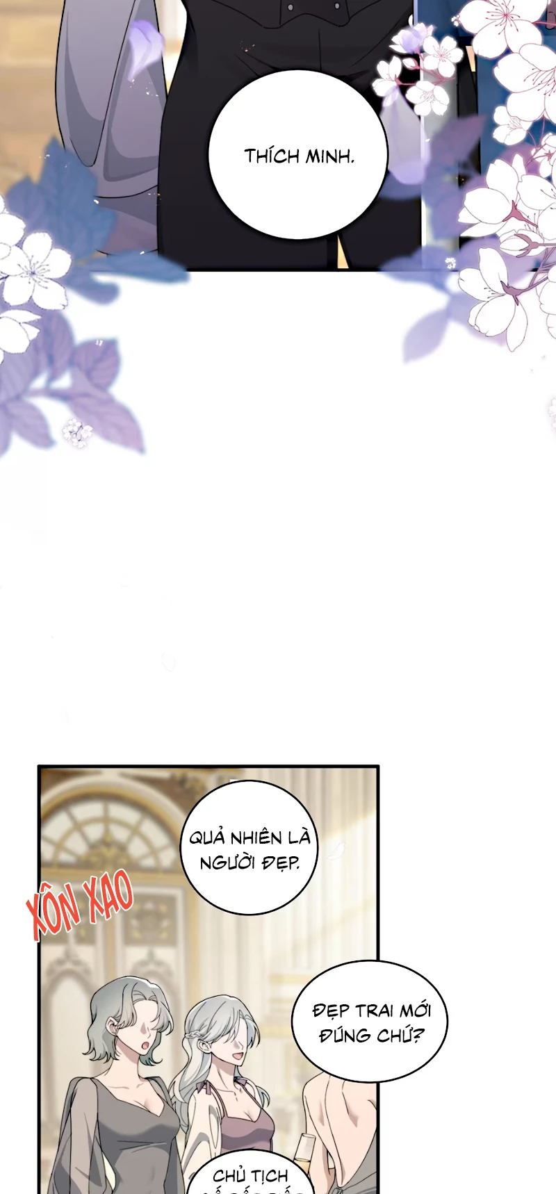Tư Tình Khó Thuần Chapter 15 - 24