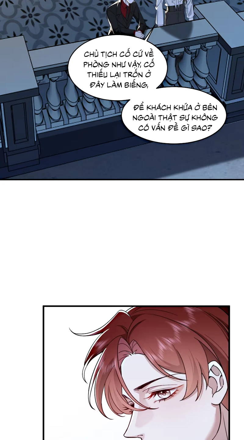 Tư Tình Khó Thuần Chapter 15 - 36