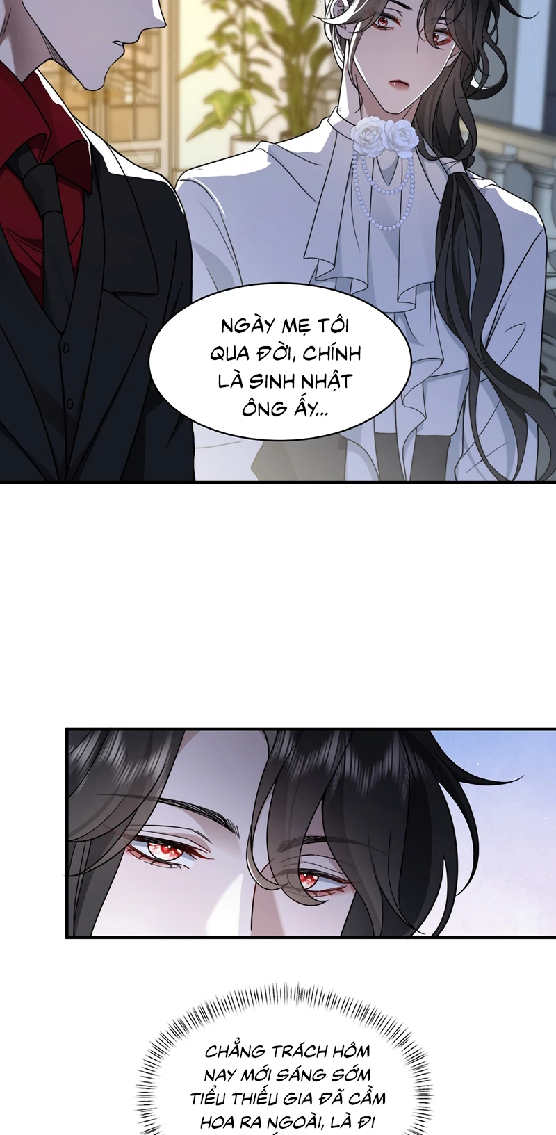 Tư Tình Khó Thuần Chapter 16 - 3