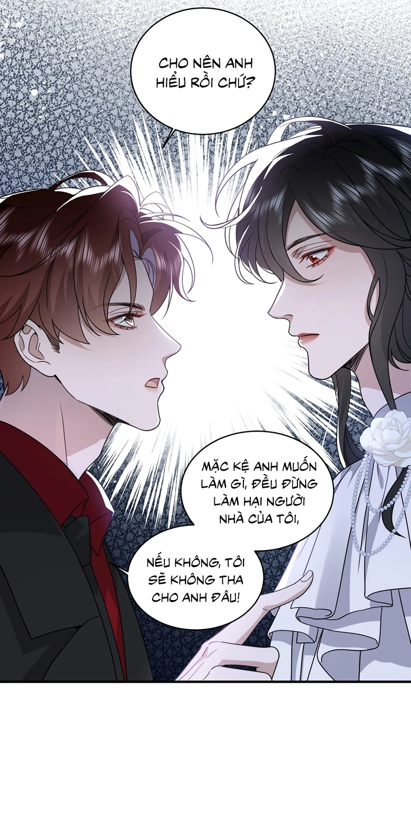 Tư Tình Khó Thuần Chapter 16 - 5