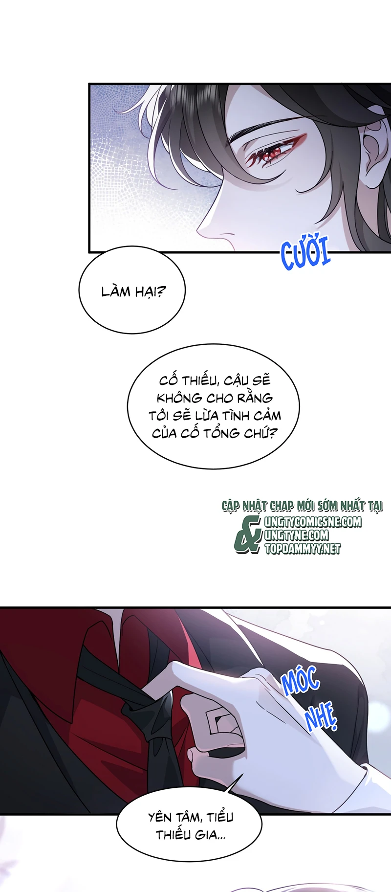 Tư Tình Khó Thuần Chapter 16 - 6