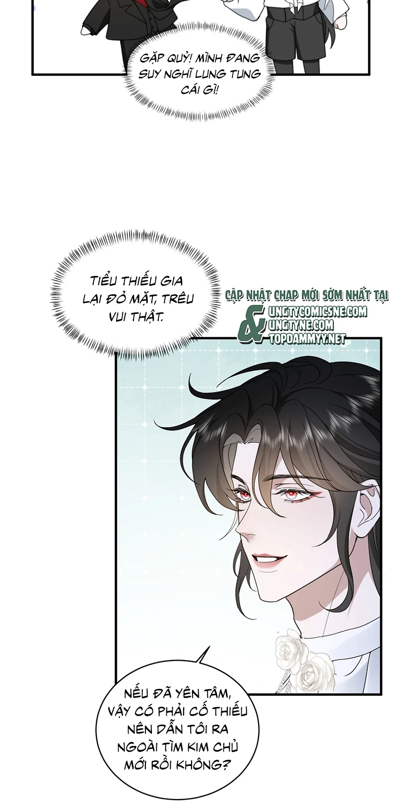 Tư Tình Khó Thuần Chapter 16 - 11