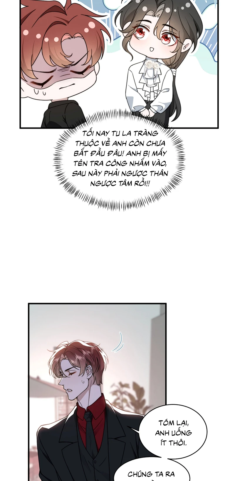 Tư Tình Khó Thuần Chapter 16 - 13